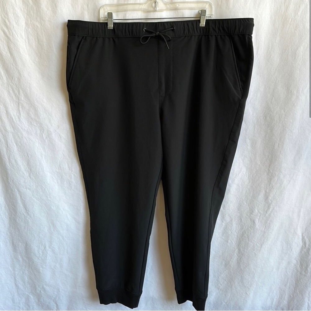 Goodfellow & Co. black joggers, size XXL